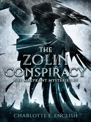 cover image of The Zolin Conspiracy
